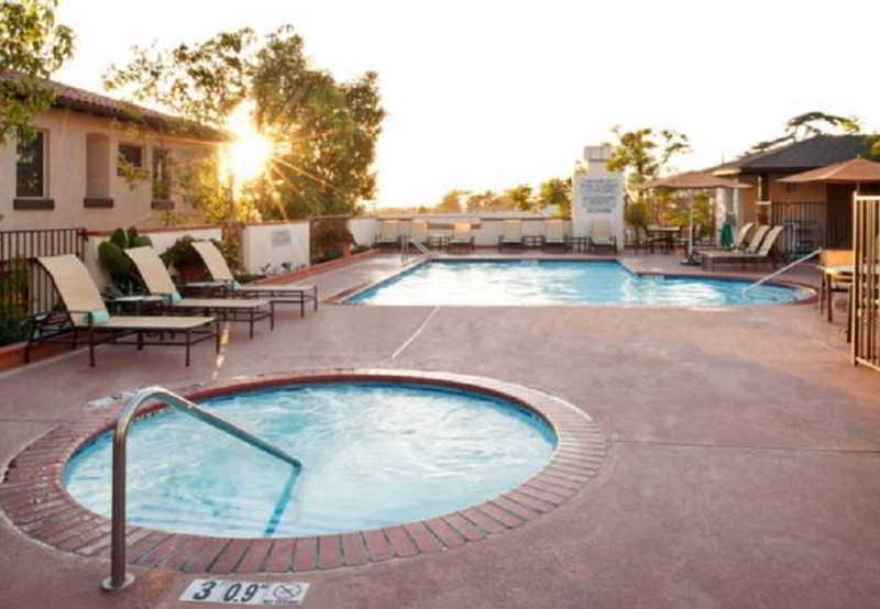 Fairfield Inn & Suites San Diego Old Town Екстер'єр фото