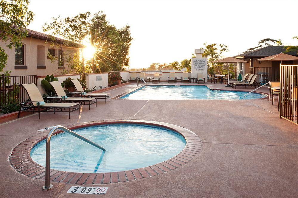 Fairfield Inn & Suites San Diego Old Town Екстер'єр фото