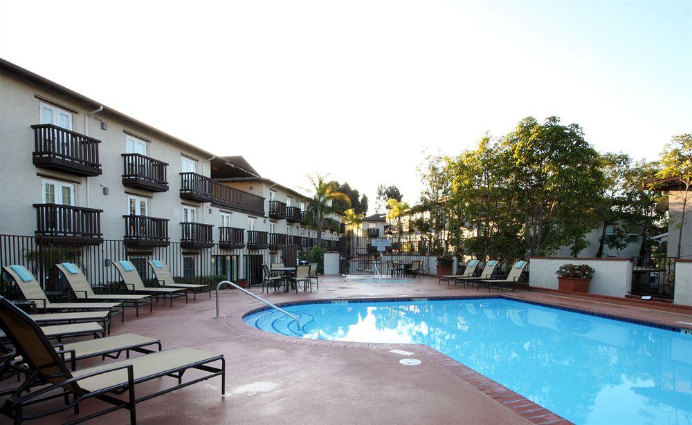 Fairfield Inn & Suites San Diego Old Town Екстер'єр фото