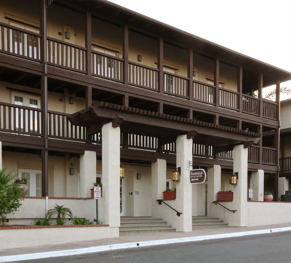 Fairfield Inn & Suites San Diego Old Town Екстер'єр фото