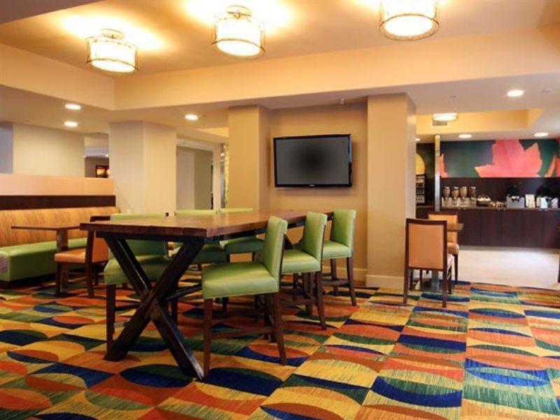 Fairfield Inn & Suites San Diego Old Town Екстер'єр фото