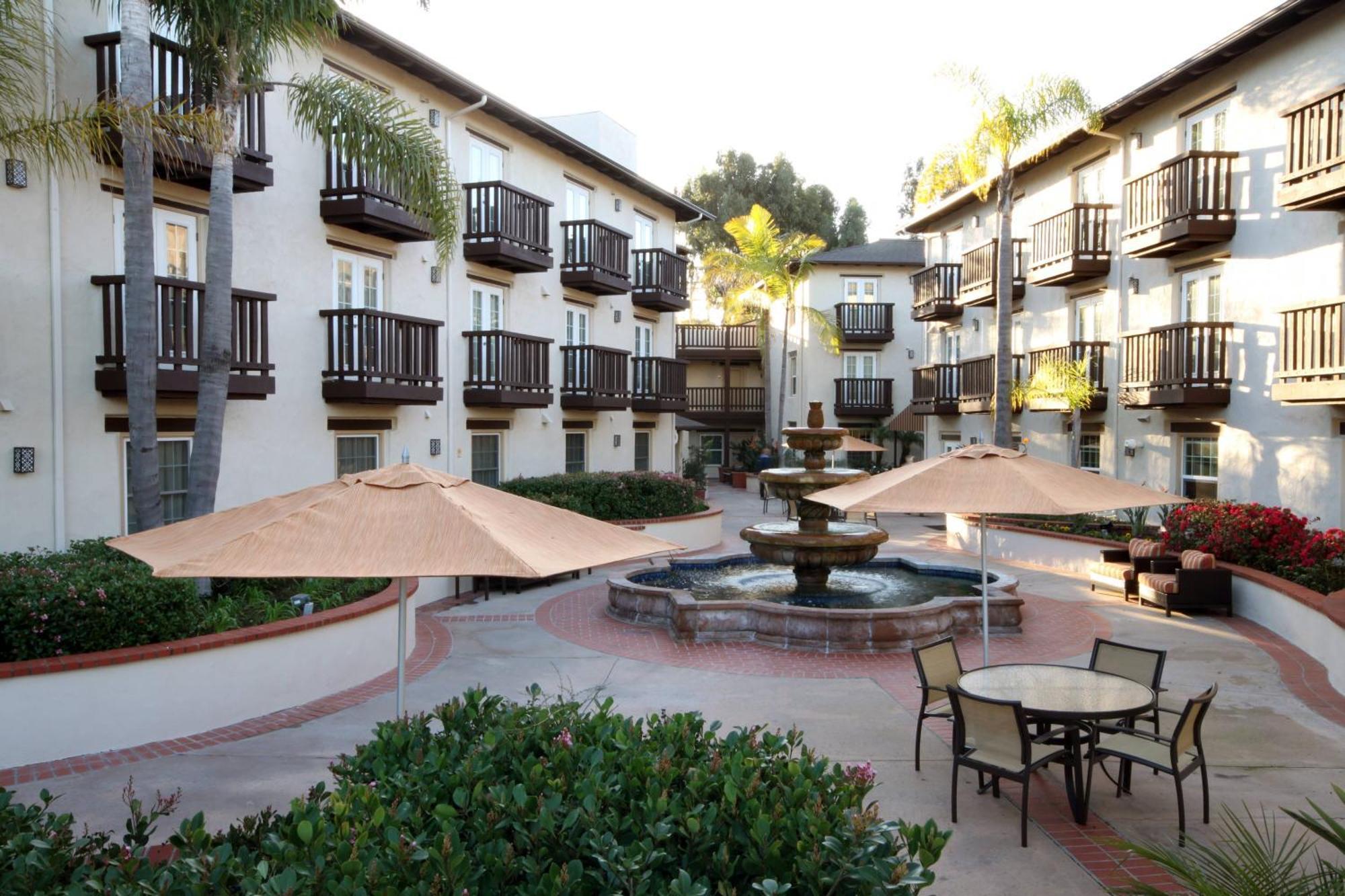 Fairfield Inn & Suites San Diego Old Town Екстер'єр фото
