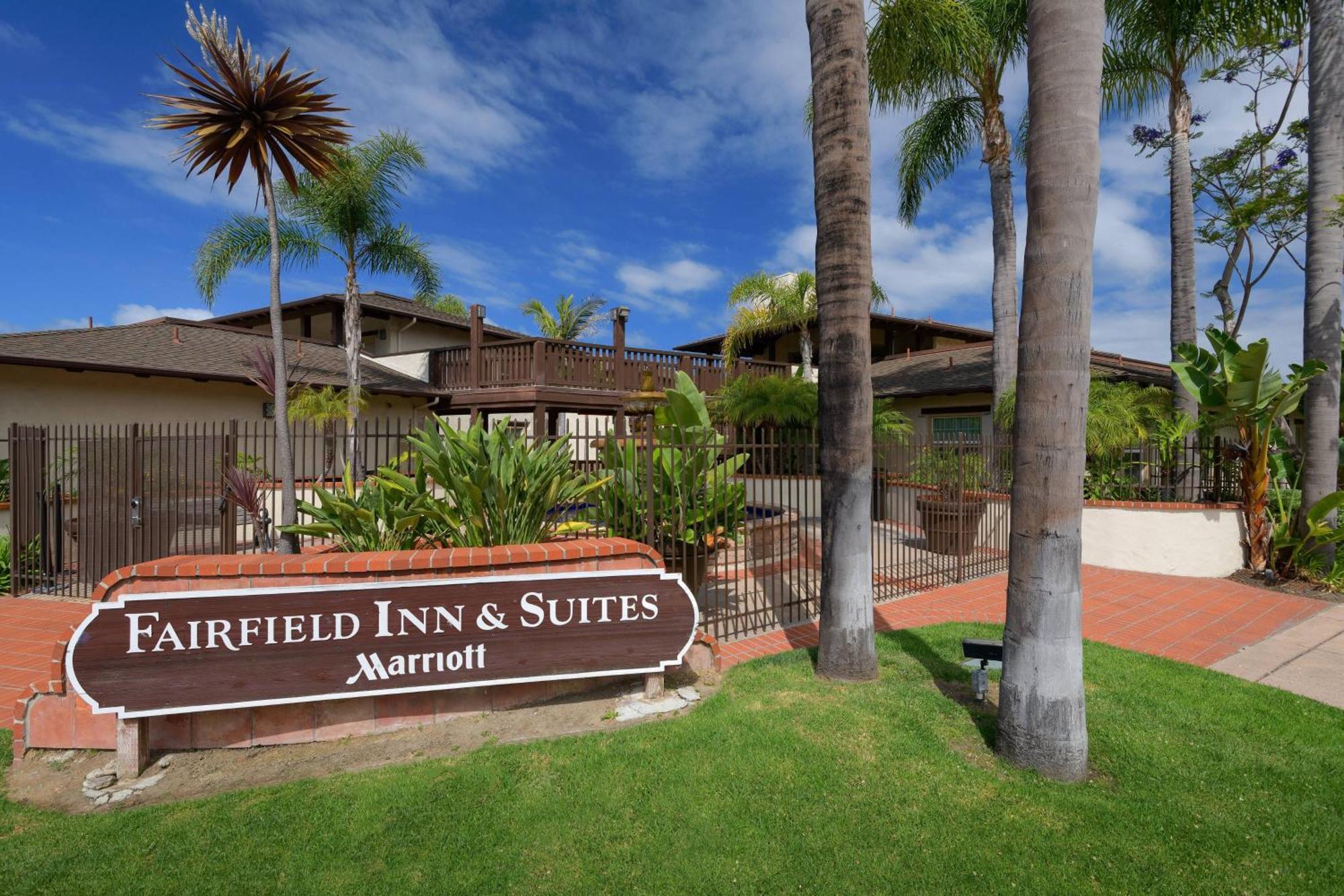 Fairfield Inn & Suites San Diego Old Town Екстер'єр фото