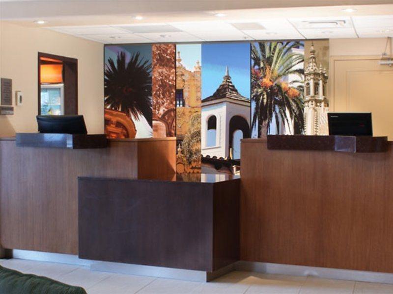 Fairfield Inn & Suites San Diego Old Town Екстер'єр фото