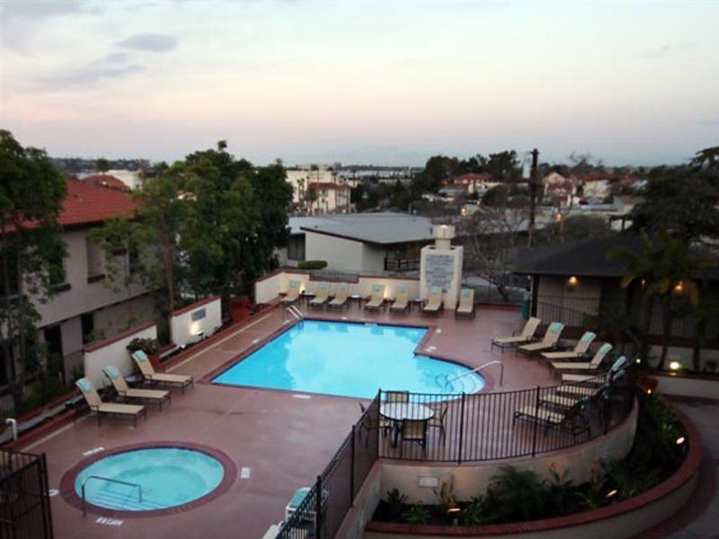 Fairfield Inn & Suites San Diego Old Town Екстер'єр фото