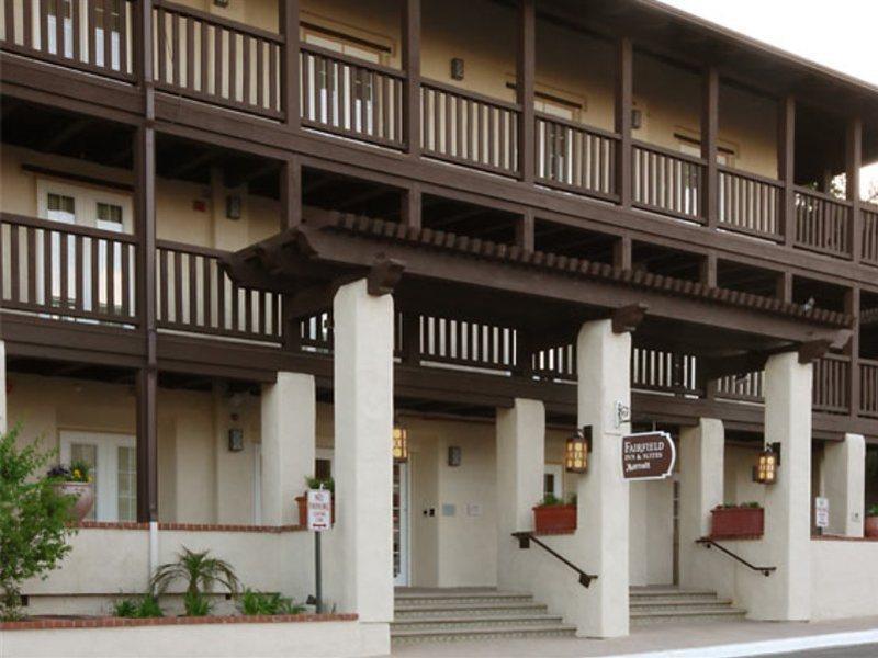 Fairfield Inn & Suites San Diego Old Town Екстер'єр фото