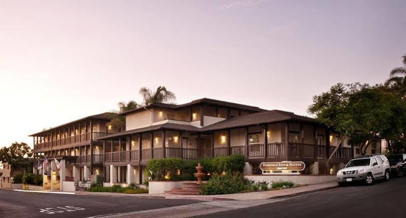 Fairfield Inn & Suites San Diego Old Town Екстер'єр фото